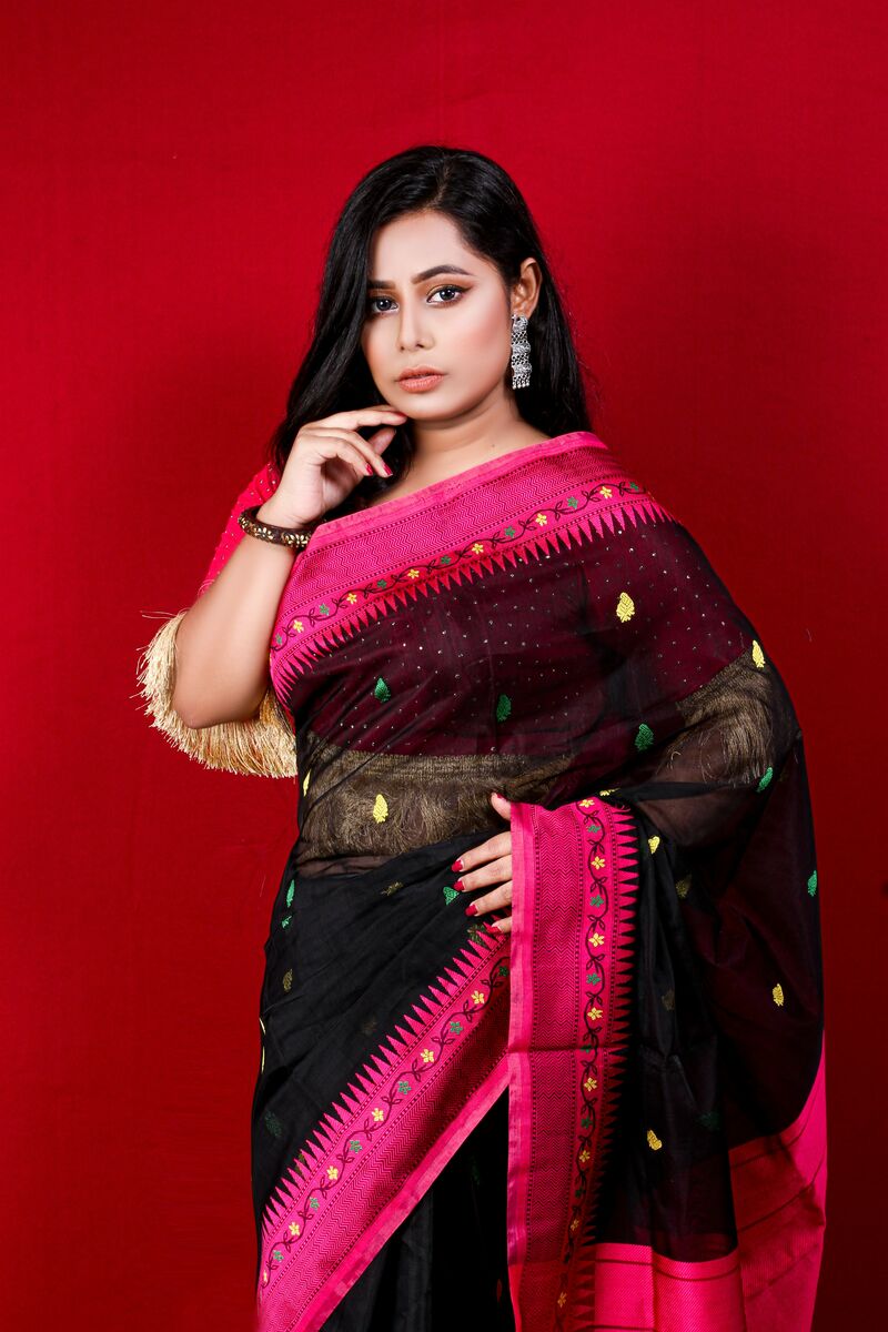 Banarasi Silk Saree