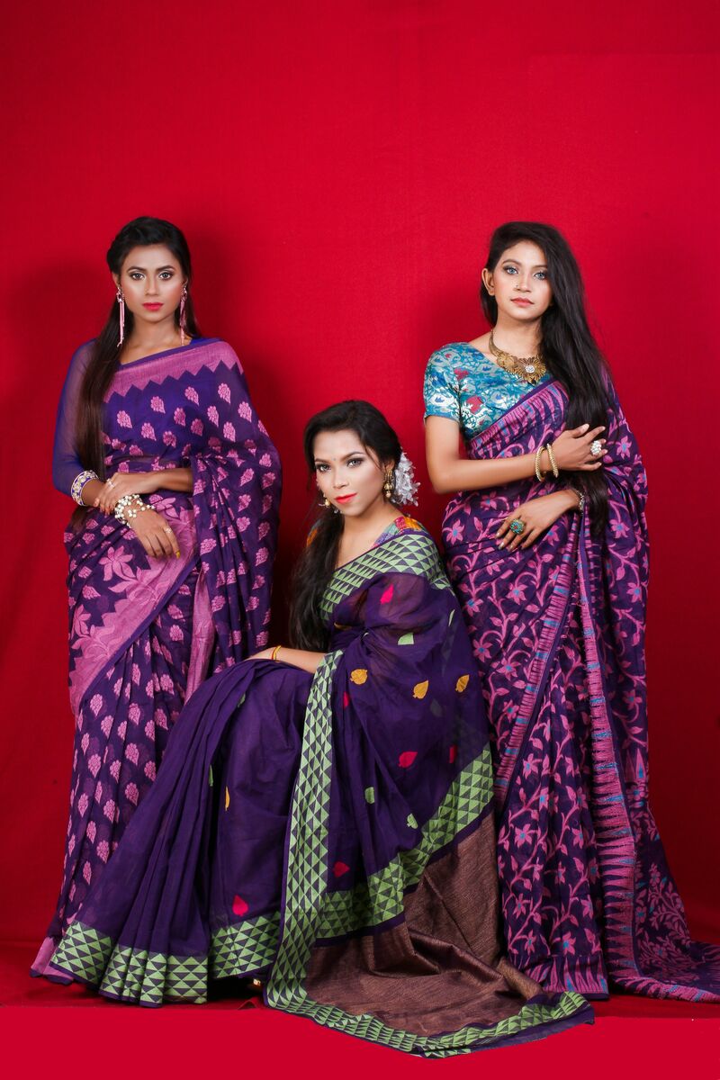 Kanjivaram Weave