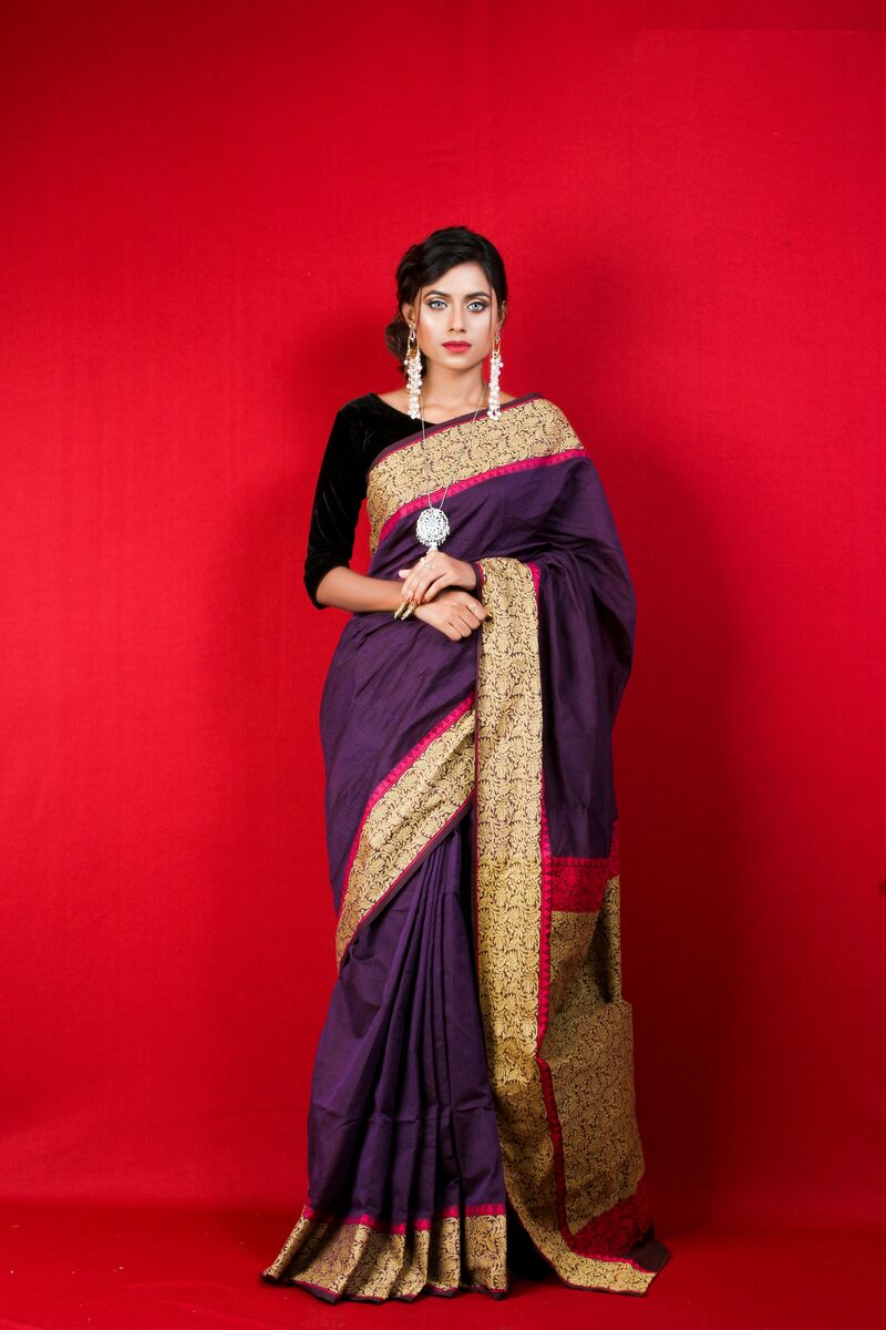 Kanjivaram Weave