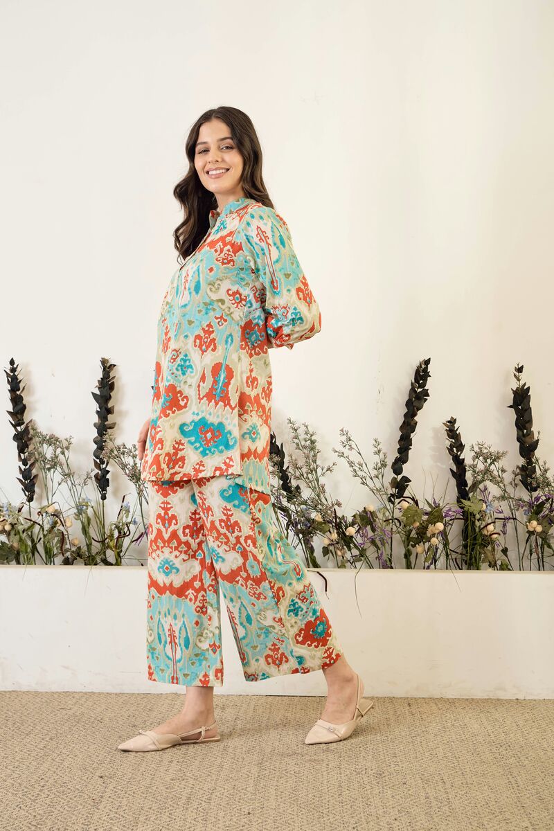 Chiffon Floral Saree