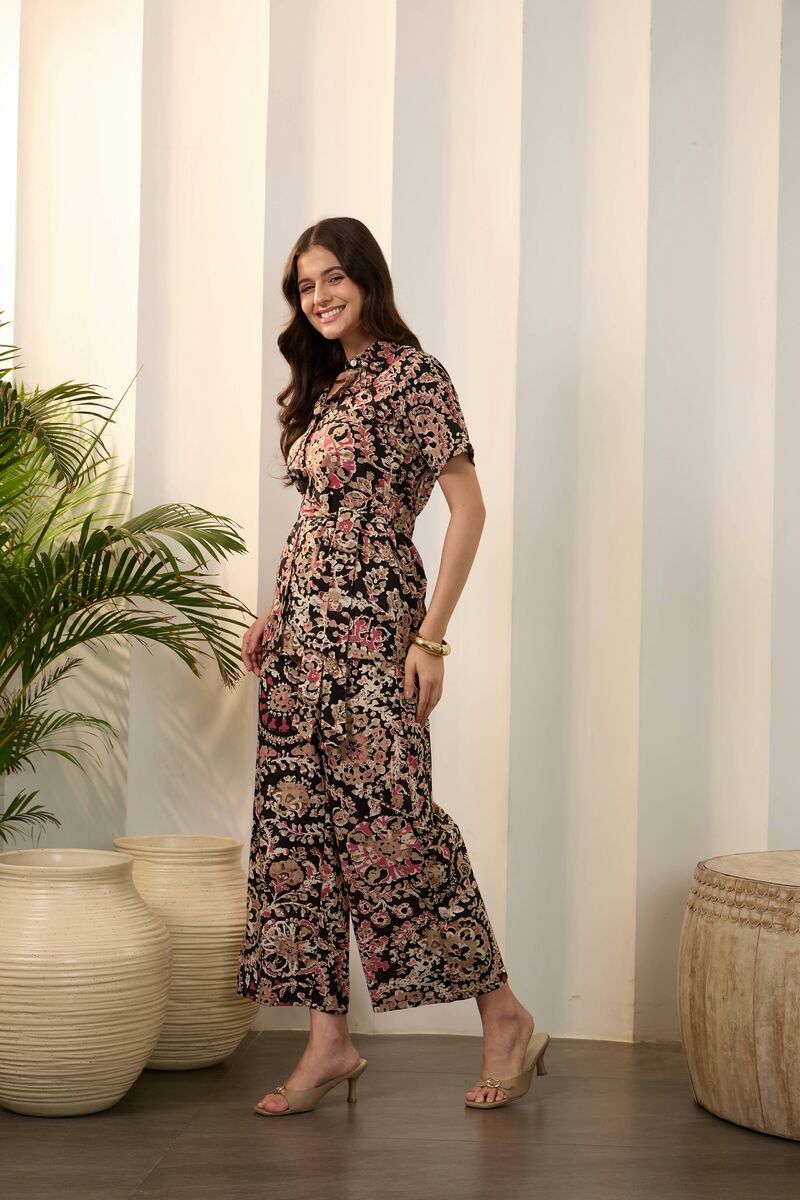Floral Print Kurti