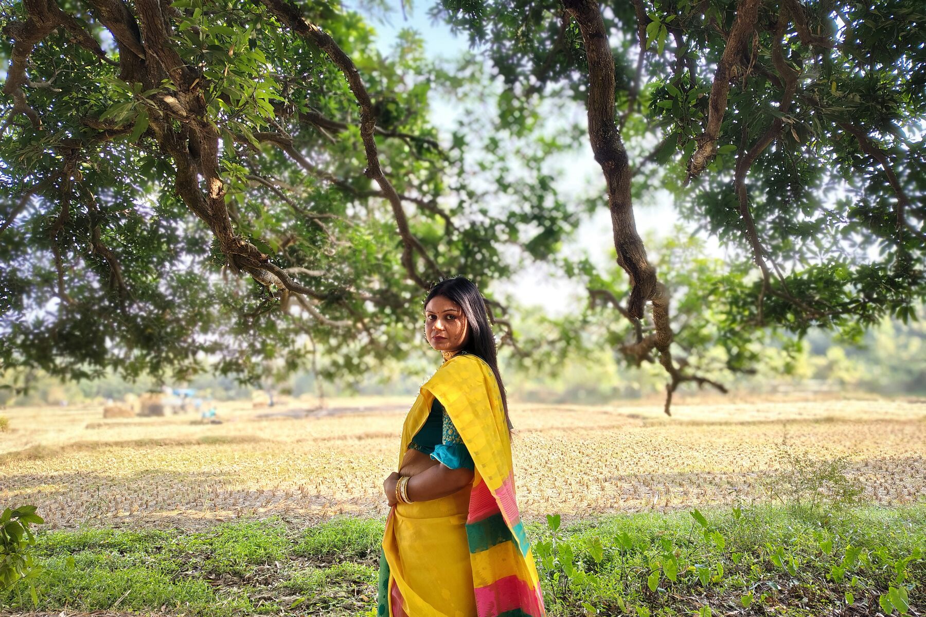 Straight Cut Kurti