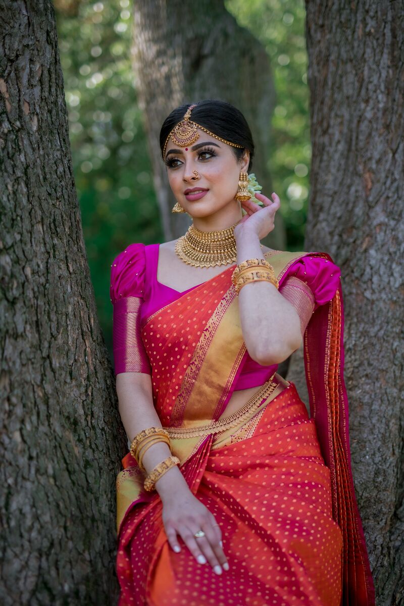 Anarkali Maxi Dress